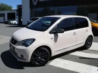 Gebraucht Seat Mii 75 PS (55 kW) 2015 "glamour" beige, "glamour" bei Kleinwagen