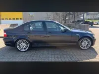 Gebraucht BMW 330 Performance 250 PS (183 kW) 2002 Blau Limousine