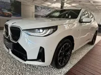 Gebraucht BMW X3 M Sport 197 PS (144 kW) 2025 Weiß SUV