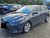 Gebraucht Kia Ceed 120 PS (88 kW) 2022 (h8g) dark penta metal m Kleinwagen