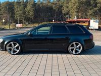 Gebraucht Audi A4 S-Line 170 PS (125 kW) 2007 Schwarz Kombi