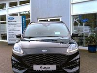 Gebraucht Ford Kuga ST-Line X 224 PS (164 kW) 2021 Schwarz SUV
