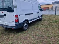 Gebraucht Renault Master 150 PS (110 kW) 2010 Weiß Van / Kleinbus