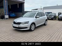 Gebraucht Skoda Fabia Ambition 90 PS (66 kW) 2017 Silber Limousine