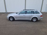 gebraucht BMW 520 d A touring -