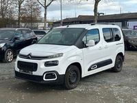 Gebraucht Citroën Berlingo Shine 131 PS (96 kW) 2020 Weiß Van / Kleinbus