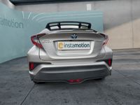 gebraucht Toyota C-HR 1.8 Hybrid Lounge Vollleder IPA