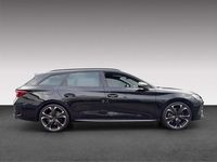 Gebraucht Cupra Leon VZ 310 PS (228 kW) 2022 Mitternachtsschwarz Kombi