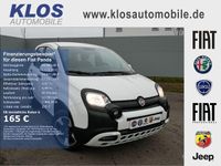 Gebraucht Fiat Panda Cross Cross 71 PS (52 kW) 2024 Weiss Kleinwagen