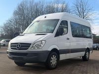 Gebraucht Mercedes Sprinter 109 PS (80 kW) 2008 Weiß Van