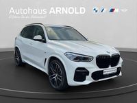 Gebraucht BMW X5 M Sport 340 PS (250 kW) 2022 Alpinweiß uni SUV