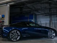 Gebraucht Lexus LC 500 299 PS (219 kW) 2022 Blau