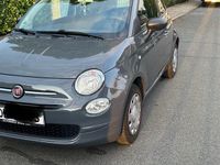 Gebraucht Fiat 500 69 PS (50 kW) 2017 Grau Kleinwagen