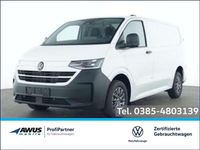 Nowe VW Transporter 170 KM (125 kW) 2025 Biały Van