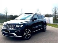 Gebraucht Jeep Grand Cherokee 250 PS (183 kW) 2014 Schwarz SUV