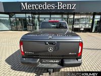 Gebraucht Mercedes X250 Progressive 190 PS (139 kW) 2018 Felsgrau Pickup