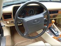 Second-hand Jaguar XJS 302 CP (222 kW) 1996 Verde Coupe