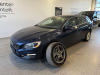 Gebraucht Volvo V60 Summum 215 PS (158 kW) 2013 Blau Kombi