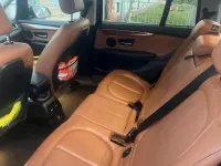 Gebraucht BMW 218 Gran Tourer 150 PS (110 kW) 2017 Blau Van / Kleinbus