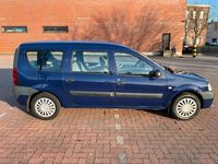Gebraucht Dacia Logan 105 PS (77 kW) 2007 Blau Kombi