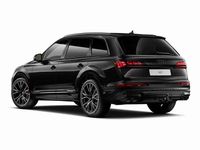 Neu Audi SQ7 Ambiente 373 PS (274 kW) 2026 Schwarz SUV