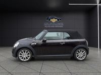 Gebraucht Mini Cooper S Cabriolet 184 PS (135 kW) 2015 Schwarz Cabrio