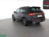 Gebraucht Seat Tarraco FR 150 PS (110 kW) 2022 Deep schwarz SUV