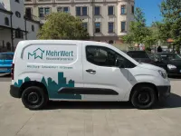 Gebraucht Opel Combo Selection 110 PS (80 kW) 2020 Weiß Van / Kleinbus