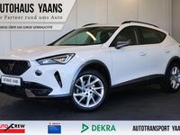 Gebraucht Cupra Formentor 150 PS (110 kW) 2023 Weiß SUV