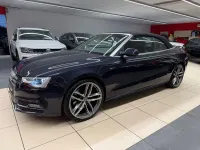Gebraucht Audi S5 Cabriolet Sport 333 PS (244 kW) 2015 Blau Cabrio
