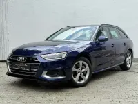 Gebraucht Audi A4 Sport 190 PS (139 kW) 2020 Navarrablau Kombi
