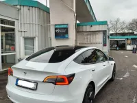 Gebraucht Tesla Model 3 208 kW (283 PS) 2022 Weiß Limousine