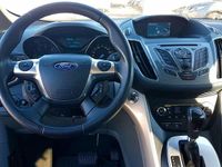 Gebraucht Ford C-MAX Titanium 116 PS (85 kW) 2011 Braun Van / Kleinbus