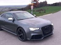 Gebraucht Audi RS5 450 PS (330 kW) 2014 Grau Coupé