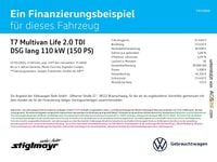 Second-hand VW Multivan Life 150 CP (110 kW) 2025 Monovolum