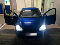 Gebraucht VW Golf IV 105 PS (77 kW) 2004 Blau Kleinwagen