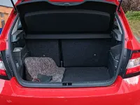 Gebraucht Skoda Fabia Drive 75 PS (55 kW) 2016 Rot Limousine