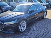 Gebraucht Audi A7 286 PS (210 kW) 2021 Mythosschwarz metallic Limousine