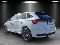 Gebraucht Skoda Scala Drive 116 PS (85 kW) 2025 Weiß Kleinwagen