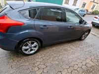 Gebraucht Ford Focus 136 PS (100 kW) 2014 Grau Kleinwagen