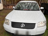 Second-hand VW Passat 190 CP (139 kW) 2002 Argintiu Break
