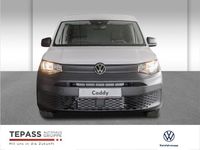 Neu VW Caddy 102 PS (75 kW) 2025 Weiss Van / Kleinbus