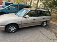 Usata Opel Astra 83 CV (61 kW) 1997 Argento Station wagon