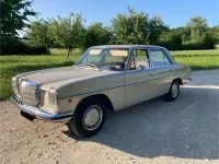 Gebraucht Mercedes W114 120 PS (88 kW) 1969 Beige Limousine