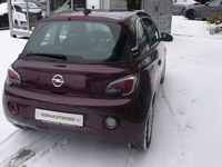 Gebraucht Opel Adam Glam 69 PS (50 kW) 2016 Rot Kleinwagen