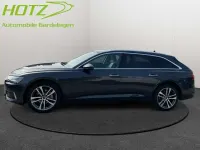 Second-hand Audi A6 Design 245 CP (180 kW) 2022 Gri Break