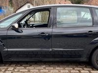 Gebraucht Ford S-MAX S 140 PS (102 kW) 2009 Schwarz Van / Kleinbus