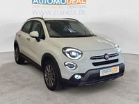Gebraucht Fiat 500X Cross 150 PS (110 kW) 2019 Gelato weiss) (weiss SUV