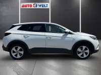Gebraucht Opel Grandland X 131 PS (96 kW) 2018 Weiß SUV