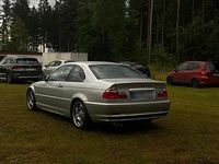 Gebraucht BMW 323 170 PS (125 kW) 1999 Coupé